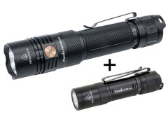 Fenix PD36R ACE + Fenix E12 V3.0 szett