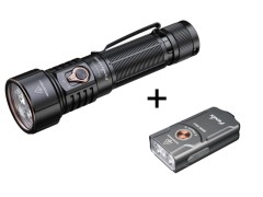 Fenix LD36R + E03R szett - szürke