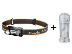 Fenix HM50R V2.0 + Fenix CL22 fehér szett
