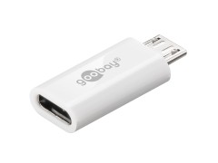 USB-C-ről micro-USB-re redukció