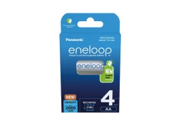 Panasonic Eneloop AA NiMH 4db 2100 ciklus