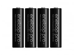 Panasonic Eneloop Pro AA NiMH 4db