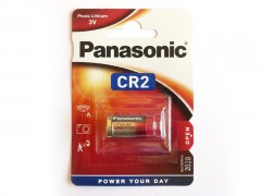 Panasonic CR2 lítium elem