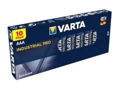 Varta Industrial PRO AAA alkáli elem 10 db