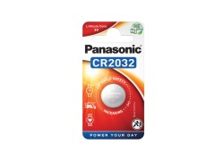 Panasonic CR2032 lítium gombelem