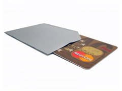RFID vagy NFC biztonsági kártyatok