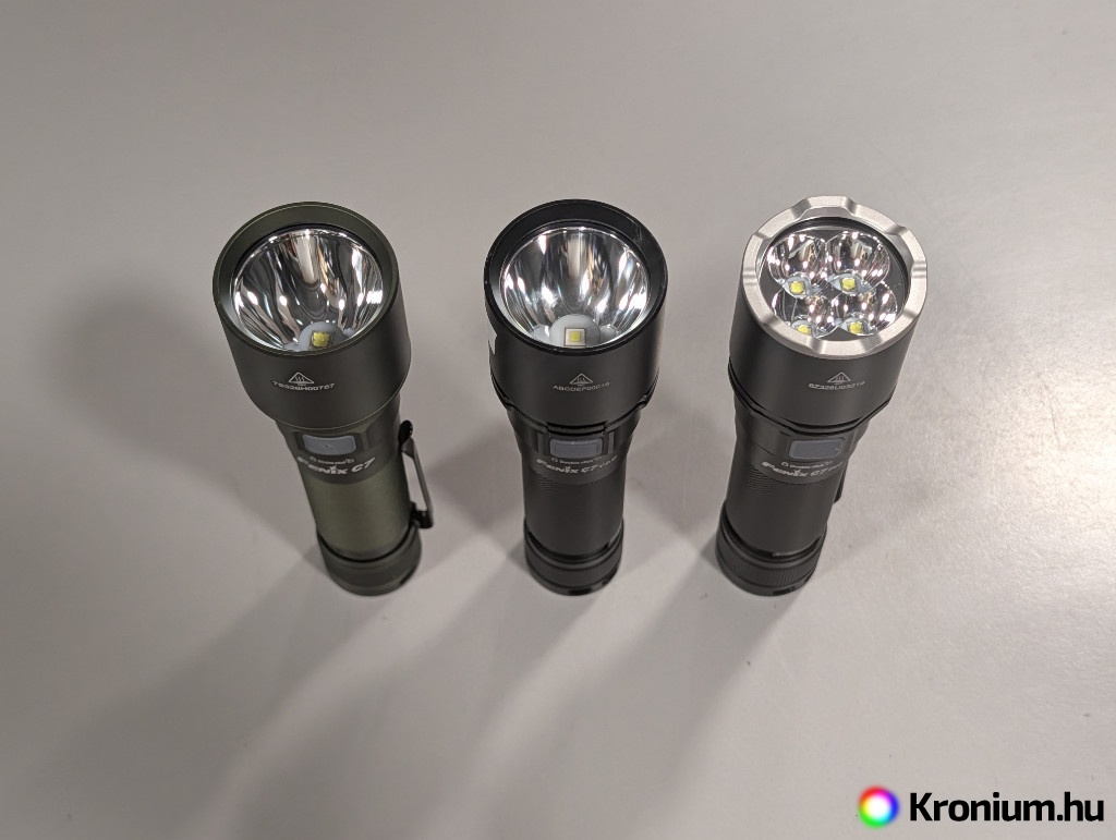 Különbségek az optikában