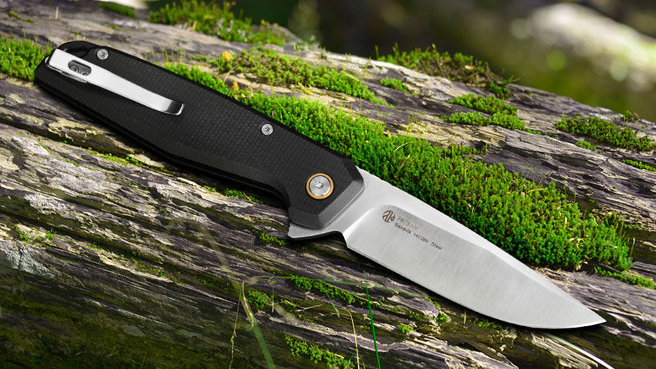 Ruike P873 kés